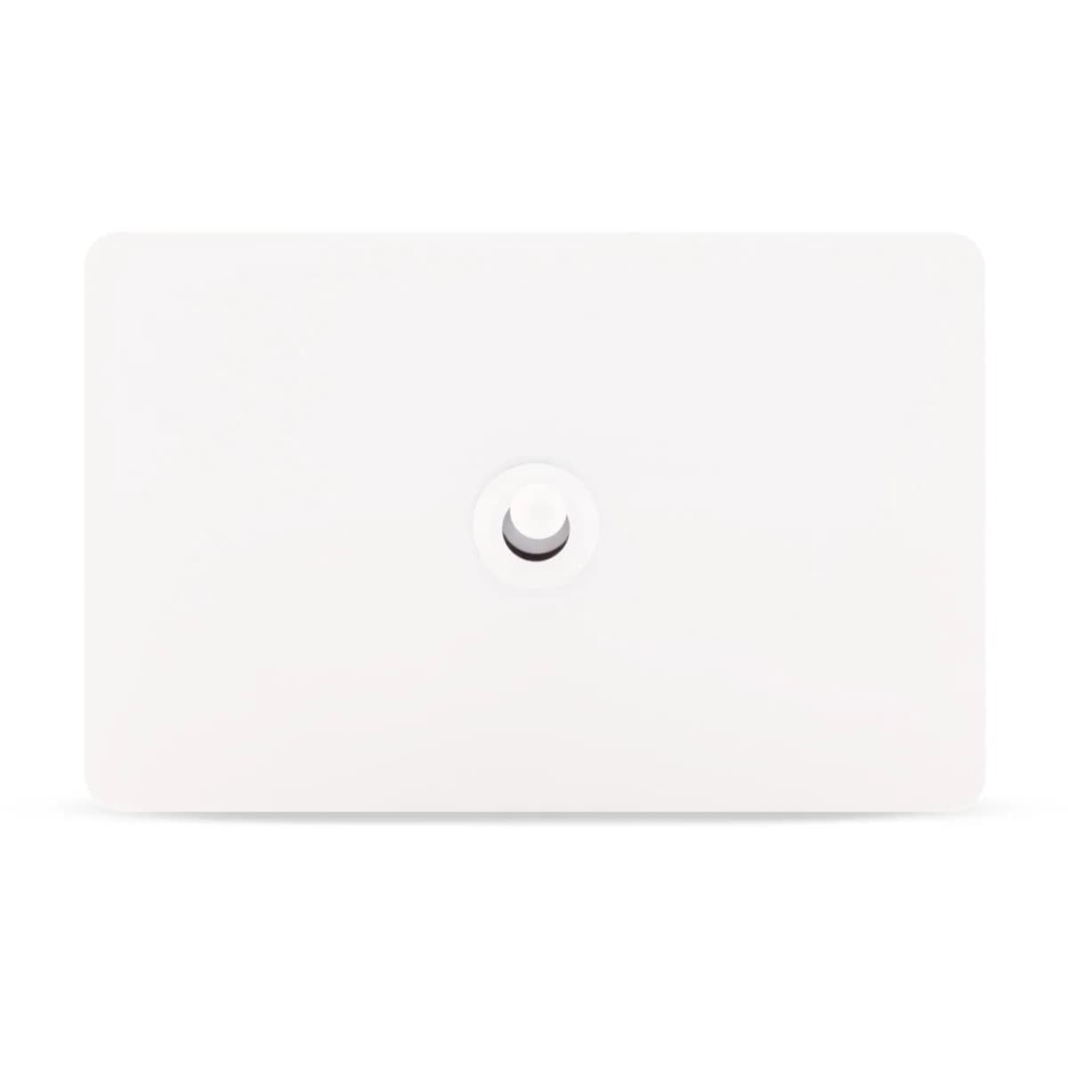 MFL Forge Heritage 1 Gang Complete Switch in White-img-1