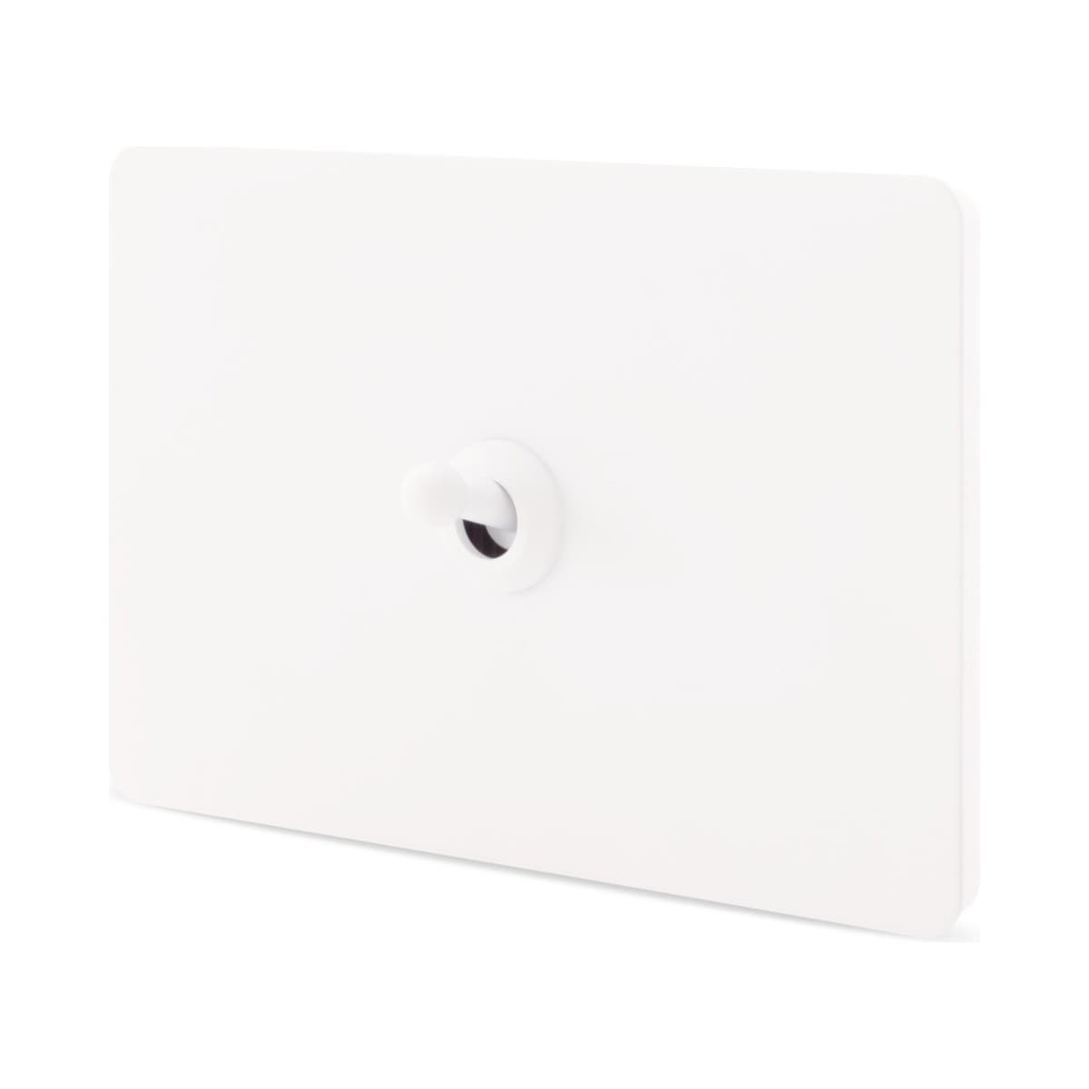 MFL Forge Heritage 1 Gang Complete Switch in White-img-2