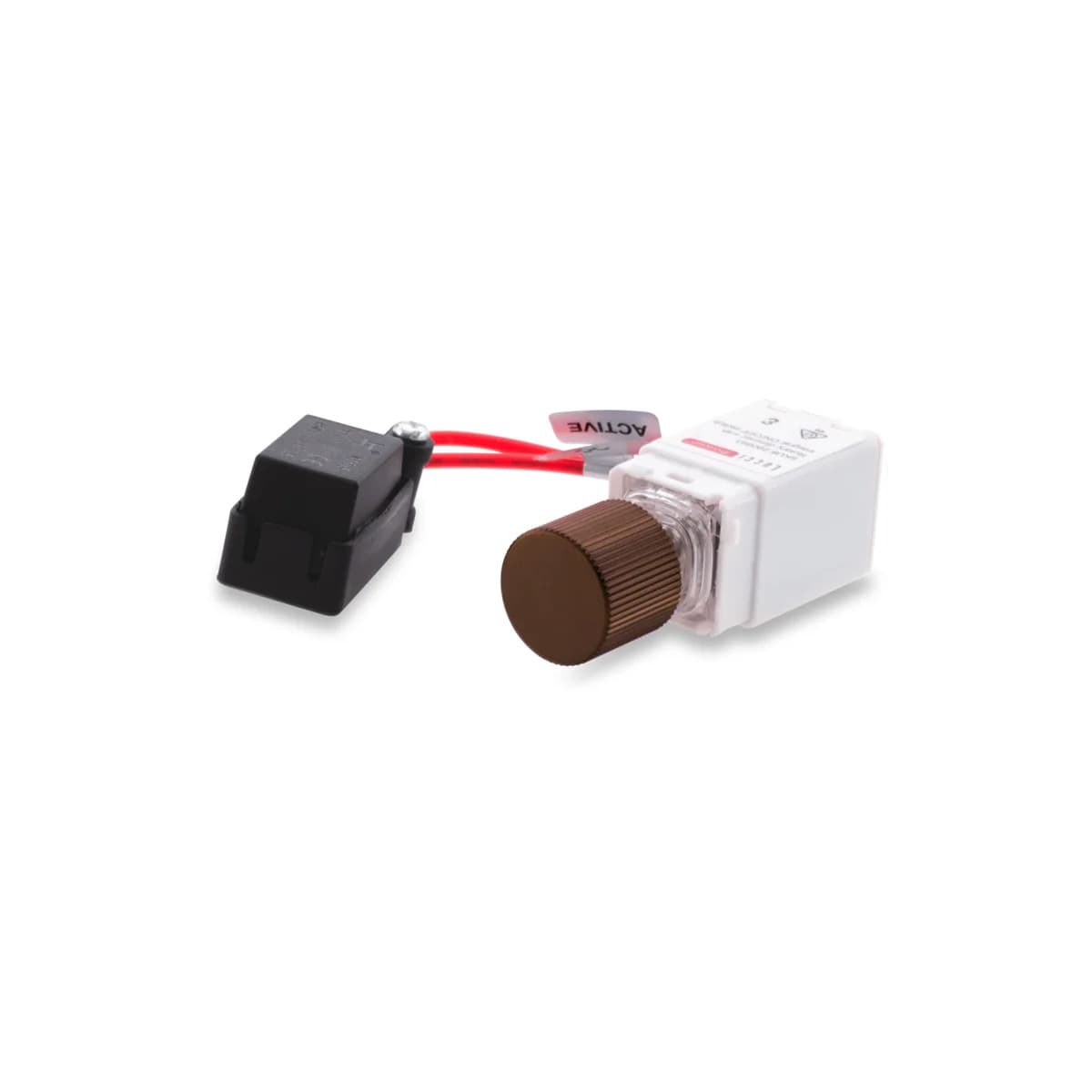 MFL Forge Textured Dimmer in Bronze-img-1