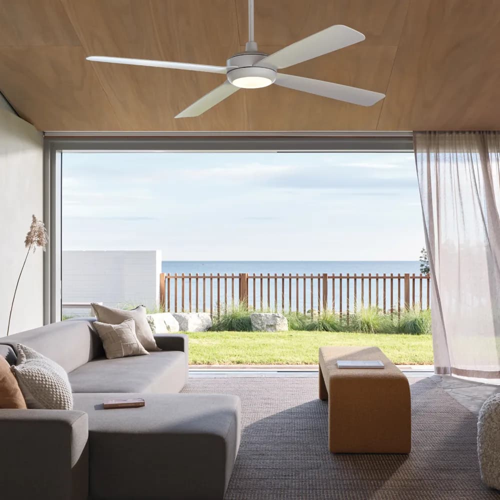 Slipstream Ceiling Fan | Beacon Lighting