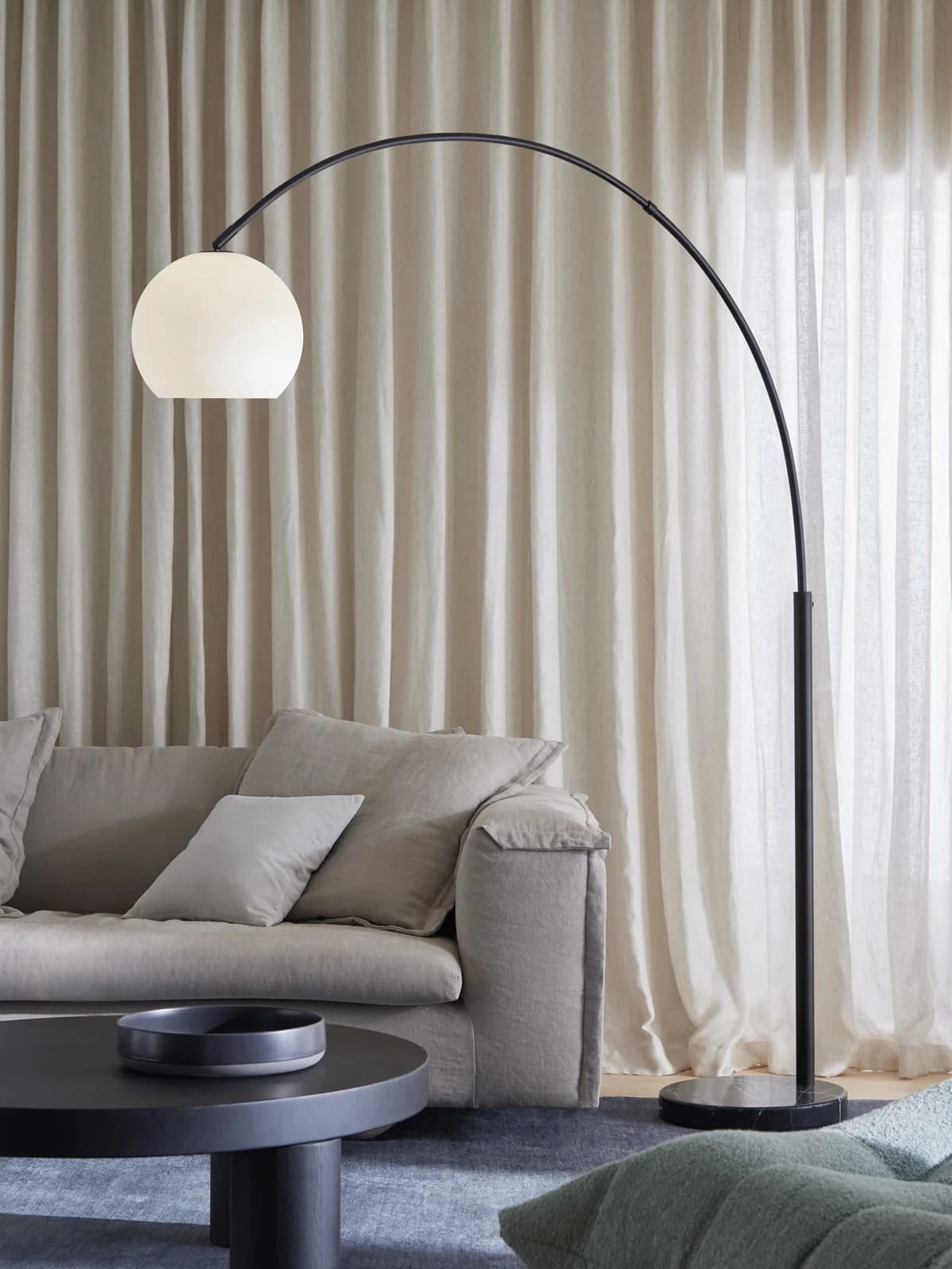 Bond Floor Lamp | Beacon Lighting