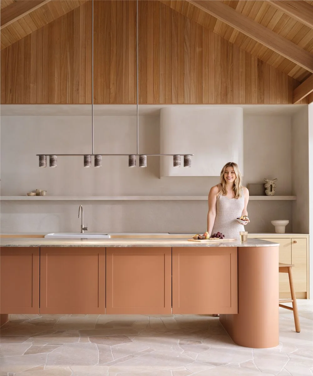 Hartley Linear Pendant | Beacon Lighting
