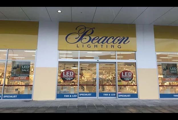 Beacon Lighting Gungahlin