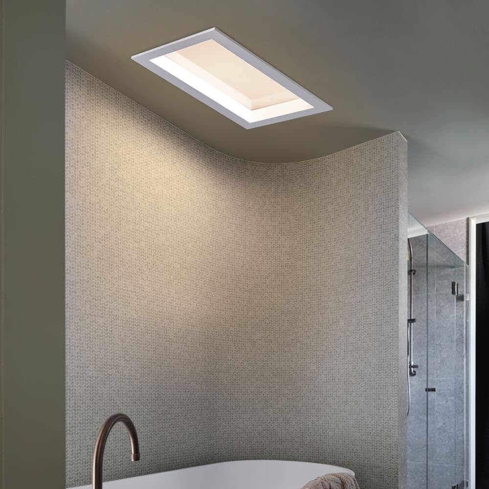 Horizon LED CCT Skylight | Beacon Lighting