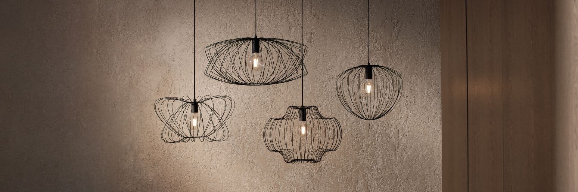 Trace Pendant Group | Beacon Lighting