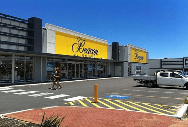 Beacon Lighting Carseldine