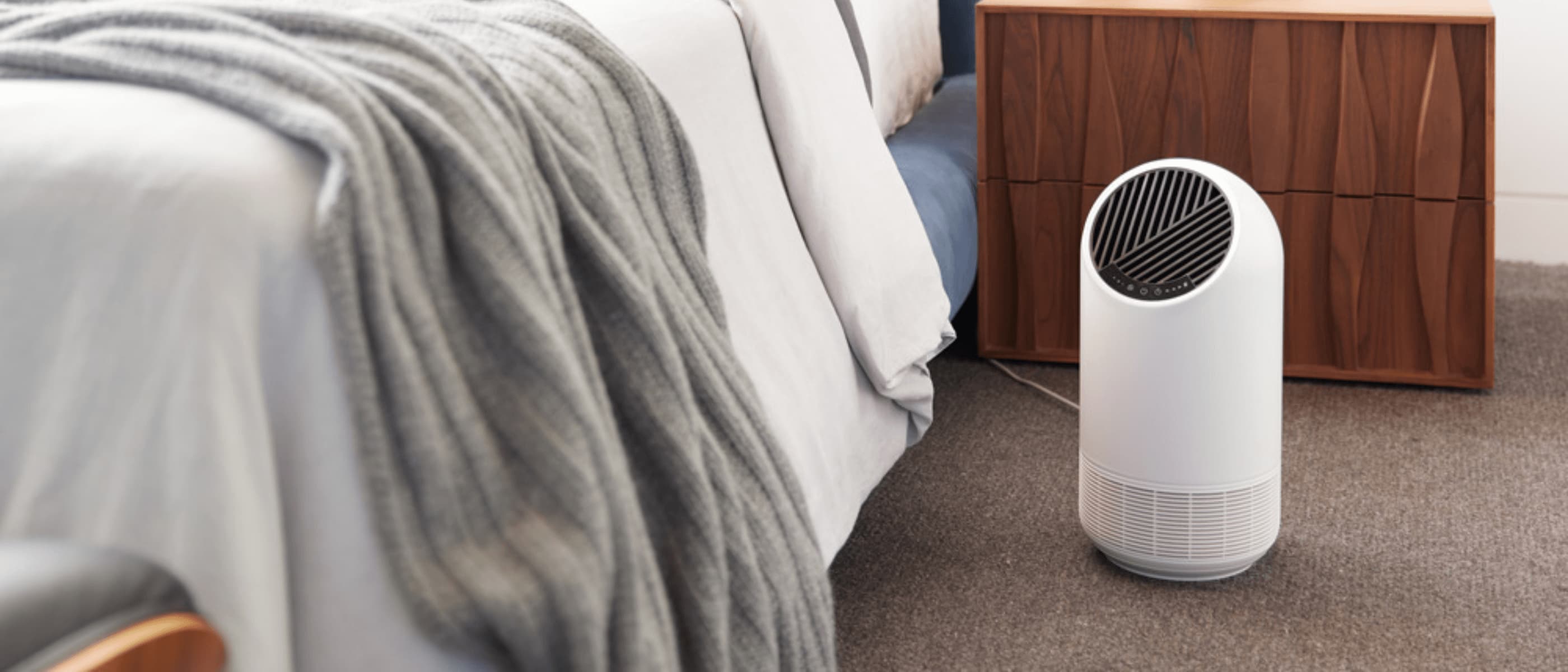 Air Purifier Benefits For Your Home | Beacon Lighting