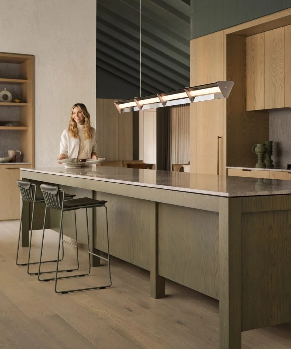 Volare Linear Pendant | Beacon Lighting