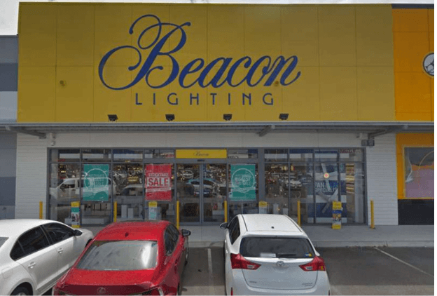 Beacon Lighting Mentone
