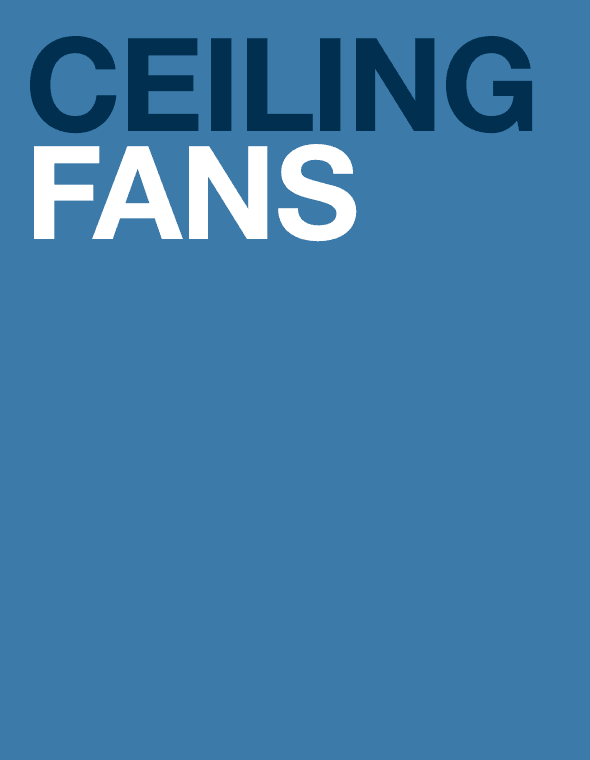 Fan Product Catalogue | Beacon Lighting