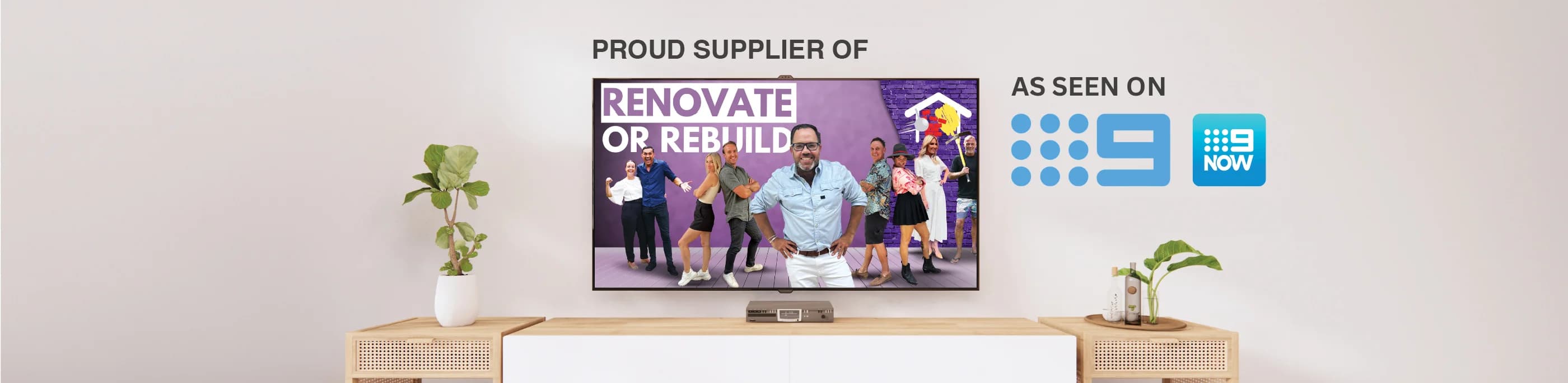 Renovate Or Rebuild | Beacon Lighting