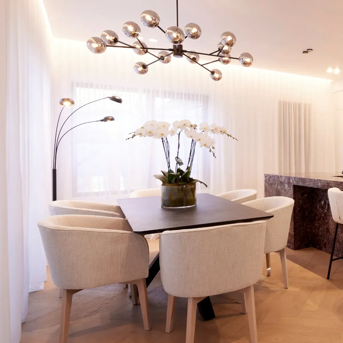 The Block 2023 Get The Look: Kitchens | Beacon Lighting