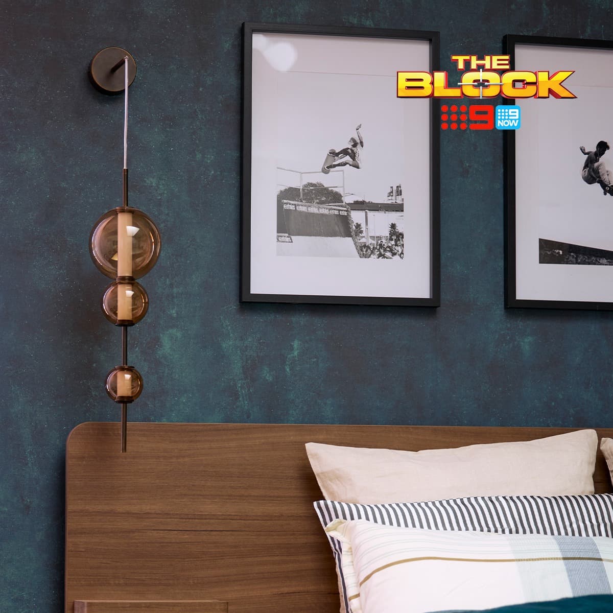 The Block 2025 Kids' Bedroom Reveals | Beacon Lighting
