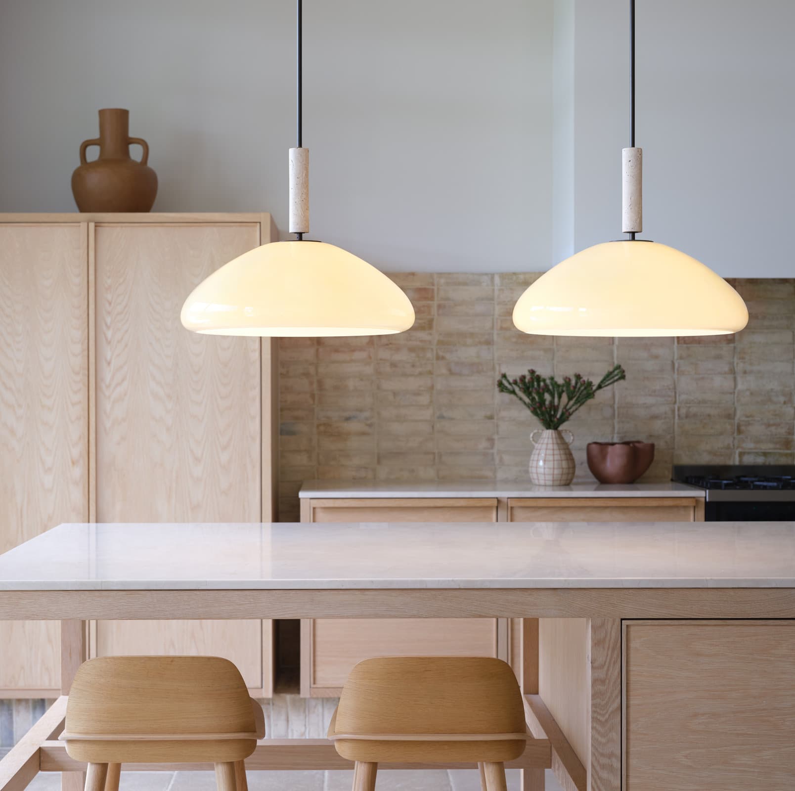 Merci Pendant | Beacon Trade
