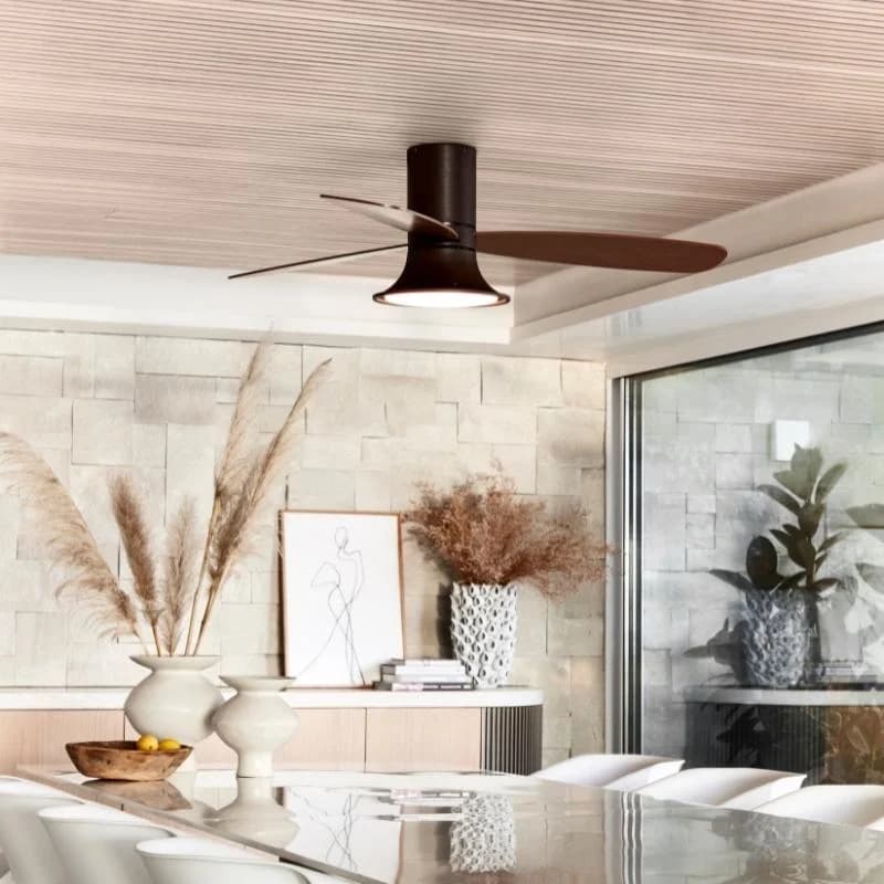 Atlanta 142cm DC Fan | Beacon Lighting