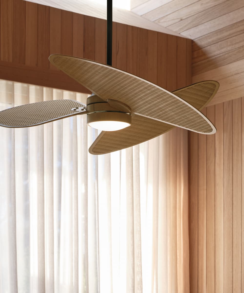 Sable Ceiling Fan | Beacon Lighting