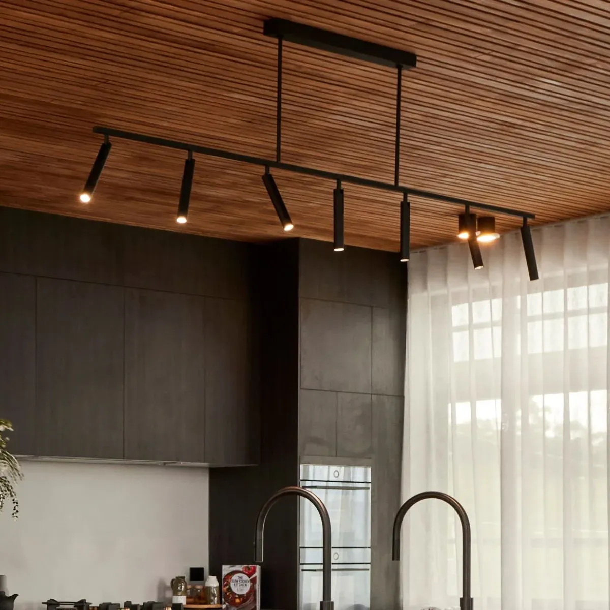 The Block 2022 - Luxurious Kitchen & Living Spaces | Beacon Lighting