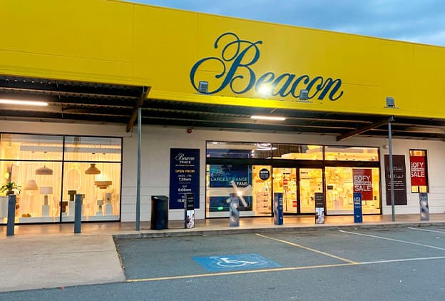 Beacon Lighting Shepparton