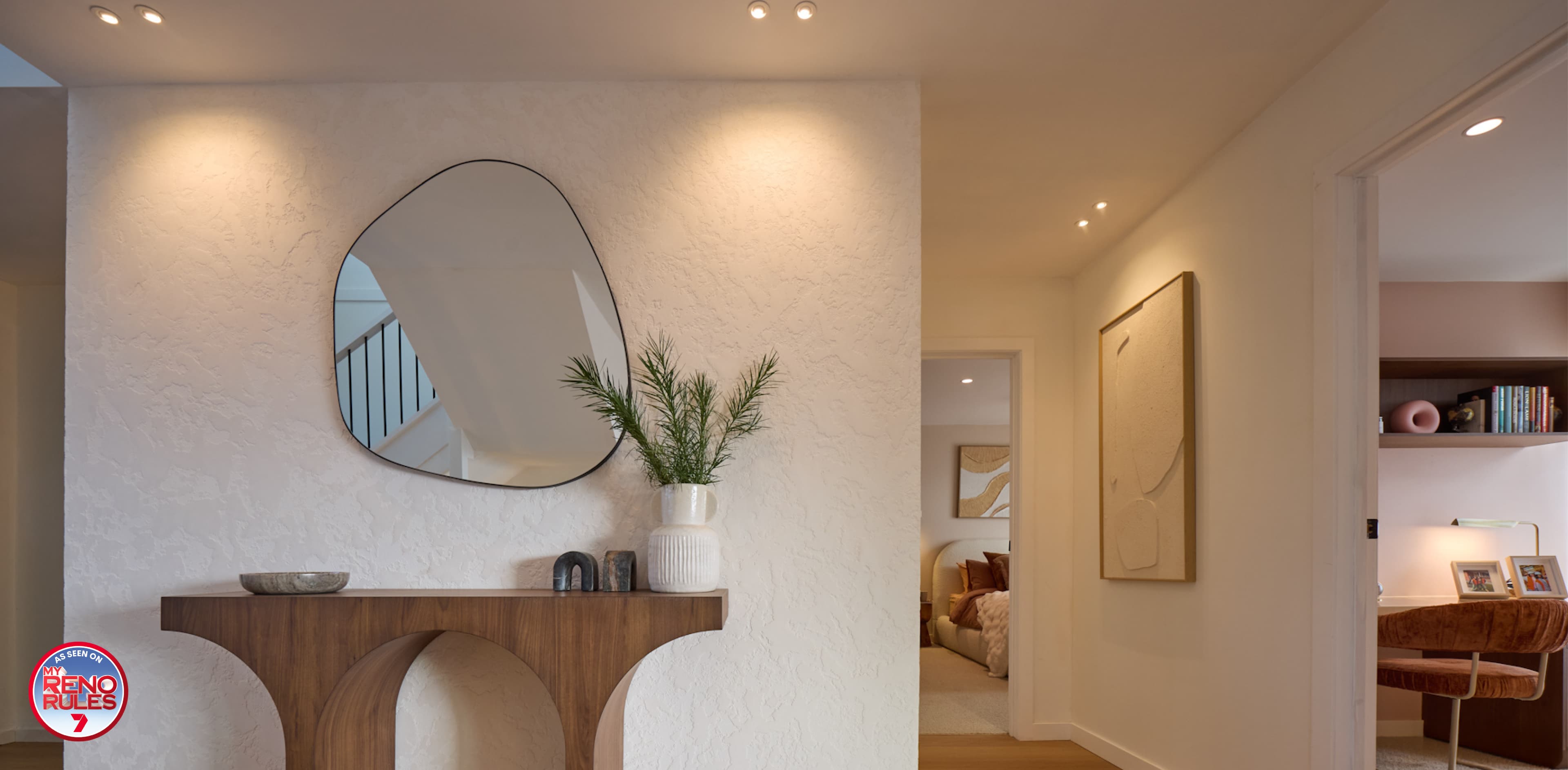 Flare Gimble Downlight | Beacon Lighting