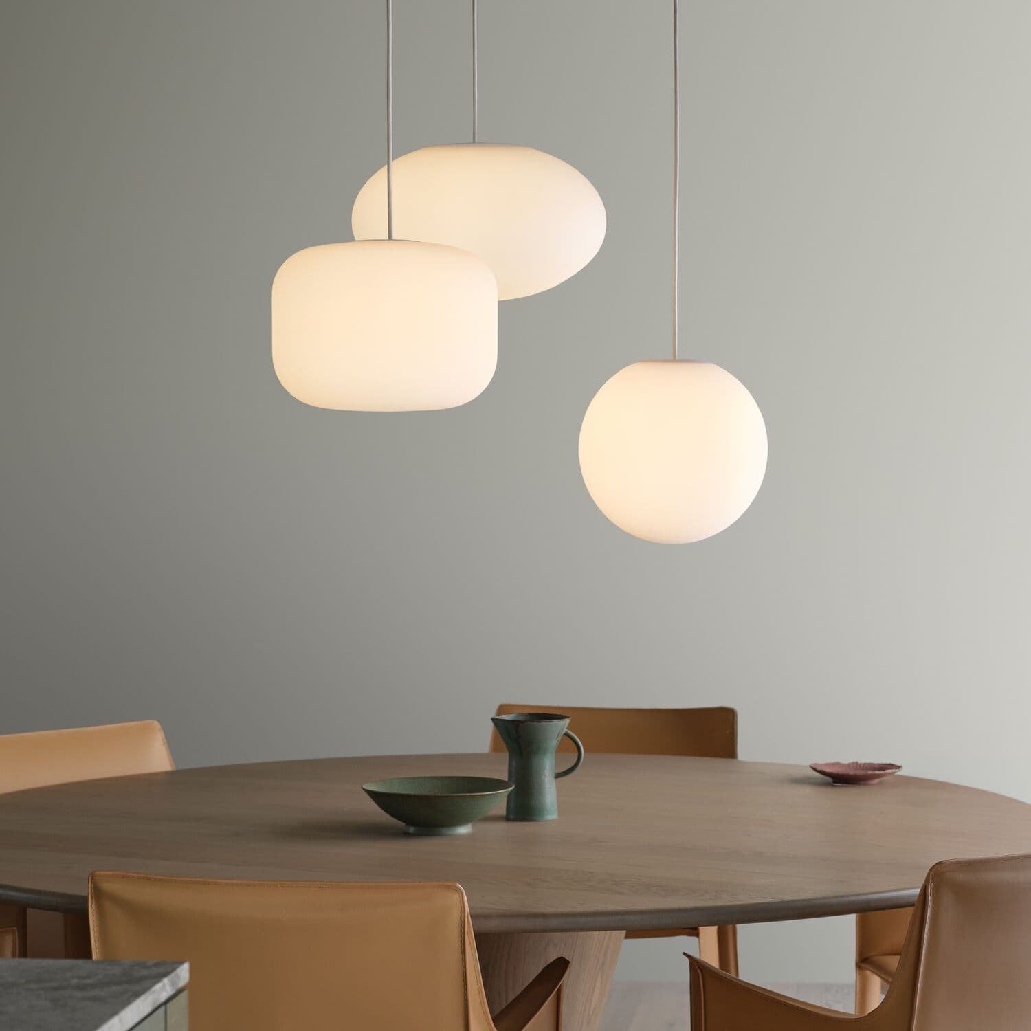 August Pendants | Beacon Lighting