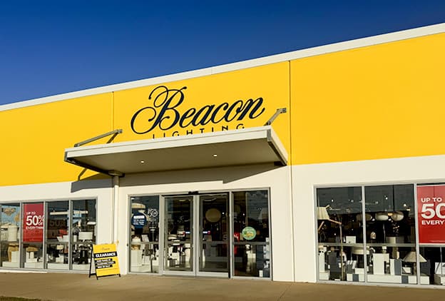 Beacon Lighting Bundaberg