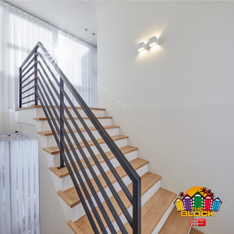 Beacon Lighting | Make Your Hallways & Stairs Shine Like The Block