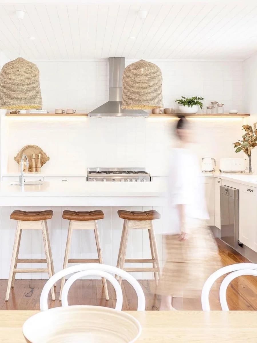 Bask at Greenpoint: Kitchen | Beacon Lighting