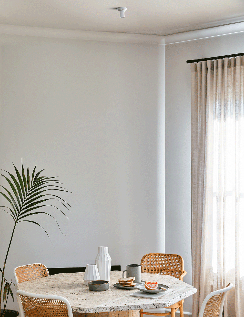 Mele Batten Shade | Beacon Lighting