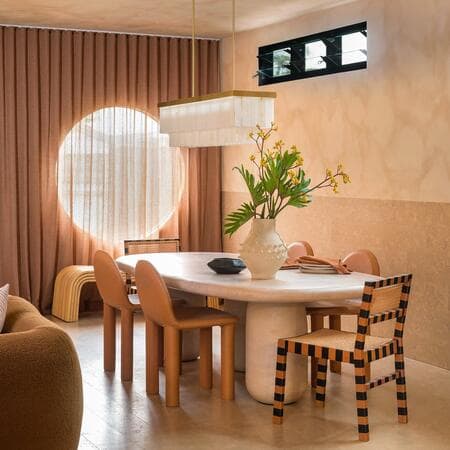 image by timneve containing table, chair, dining room, dinning table, living room