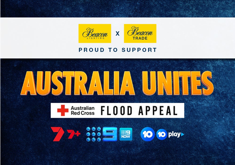 Australia Unites - Australian Red Cross Flood Appeal