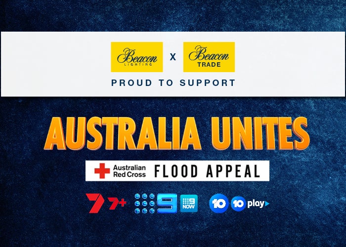 Australia Unites - Australian Red Cross Flood Appeal