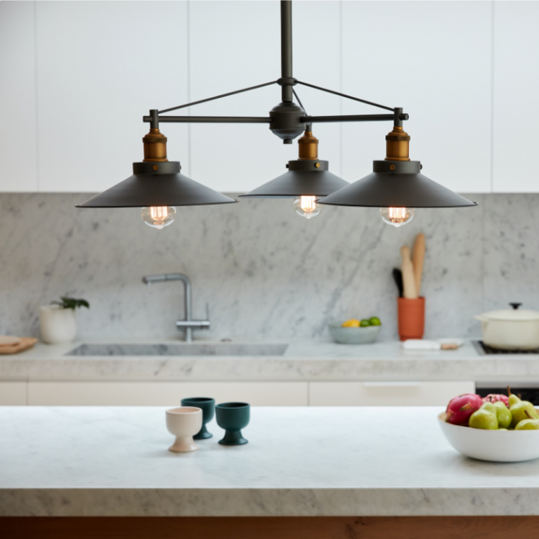 Top Tips For Your Kitchen Lighting