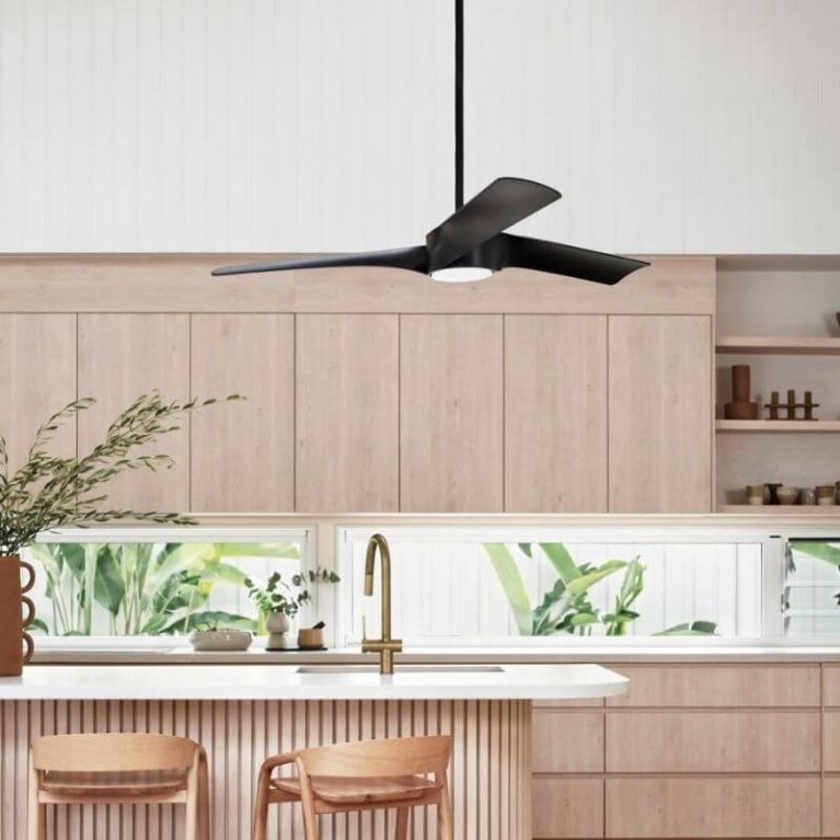 Kitchen fan 2025 and light