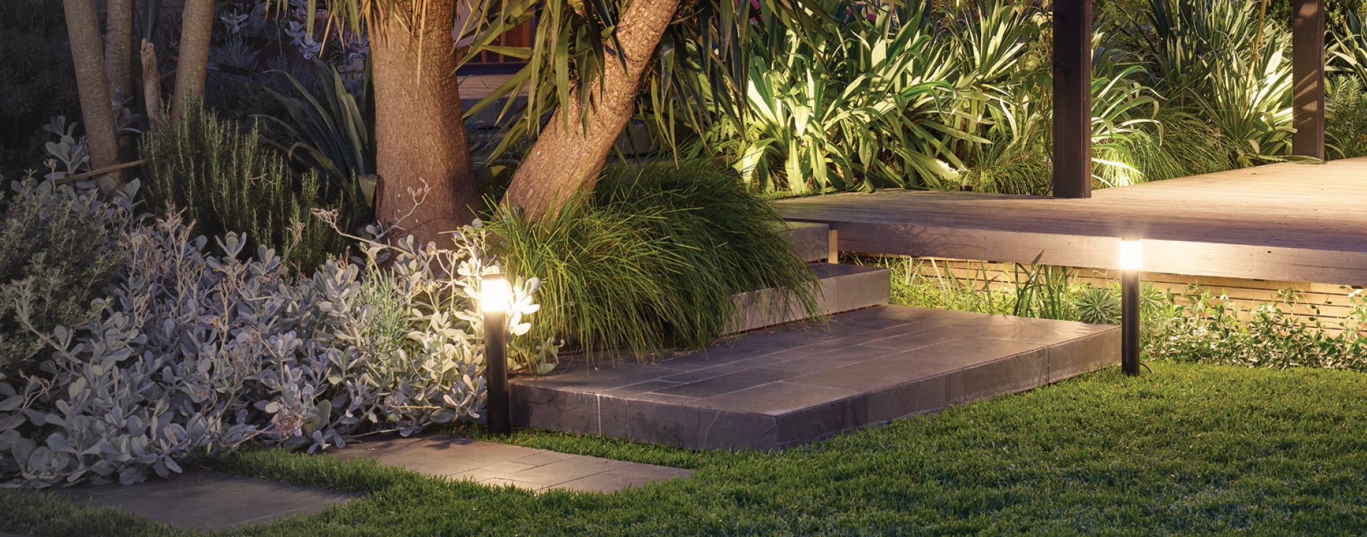 Beacon landscape lighting sale