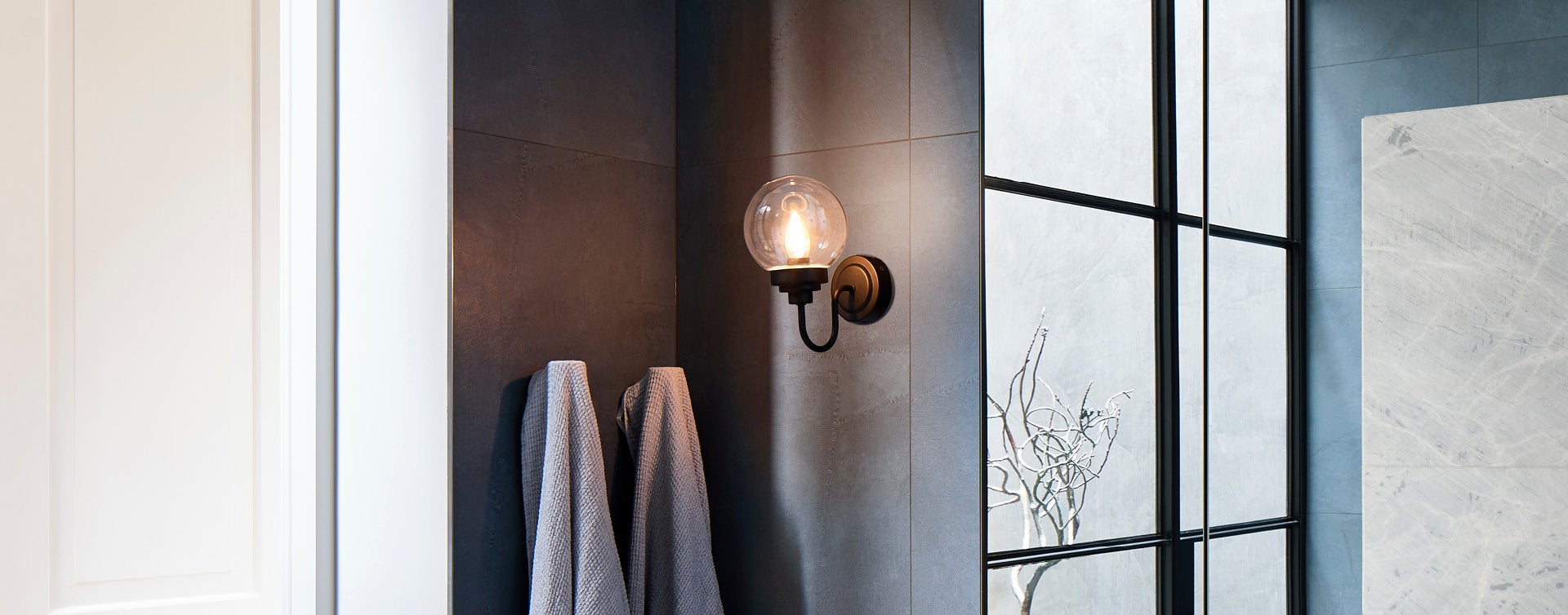 Bathroom Wall & Vanity Lights
