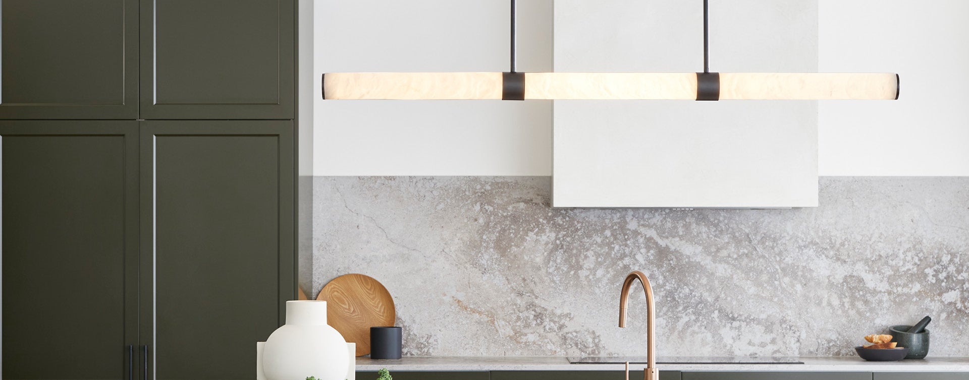 Kitchen light shop fittings the range