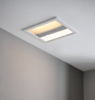 Exhaust Fans With Lights