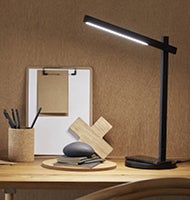 Desk & Clamp Lamps