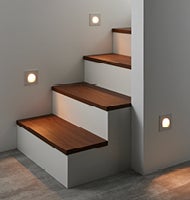 Interior Step Lights