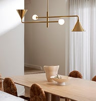 Metal Pendant Lights