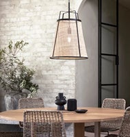 Rattan Pendant Lights