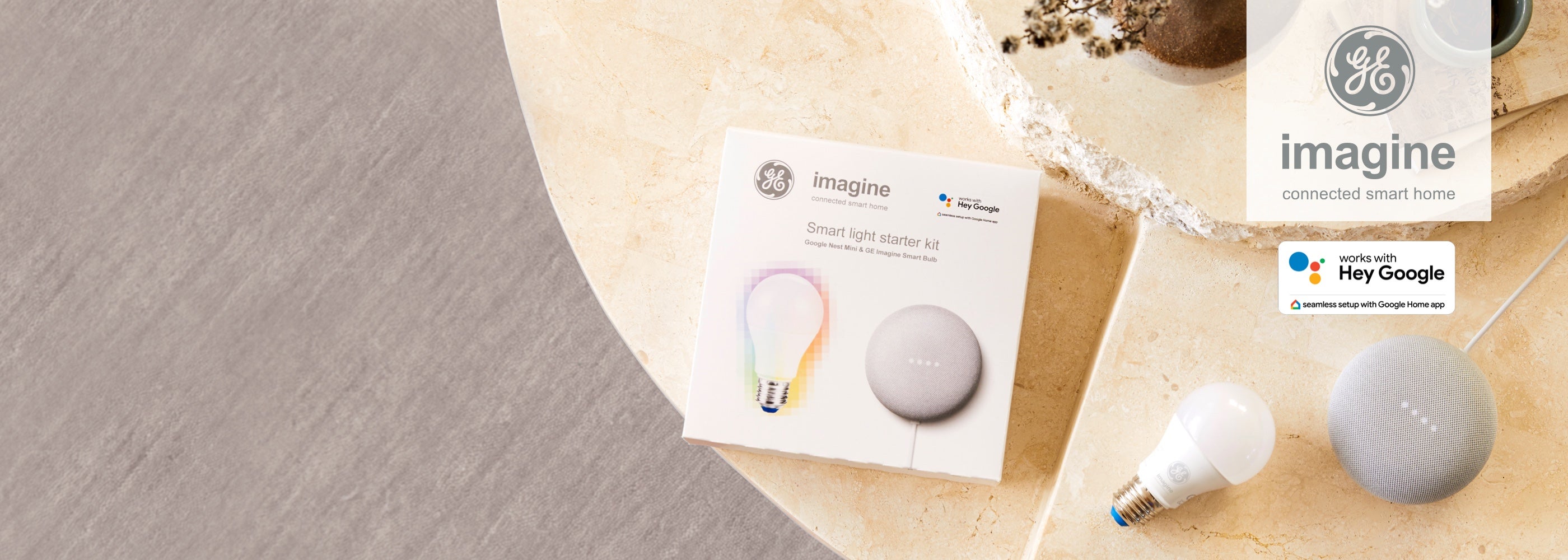 GE Imagine Shop by Brand Beacon Lighting