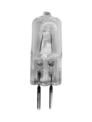 Halogen two outlet prong bulbs