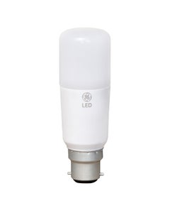 GE 6W LED Bright Stik Gen 2 BC Globe in Warm White