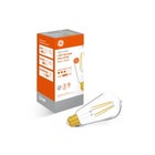 GE 7.5W Heritage Dimmable LED Pilot ES Globe in Warm White