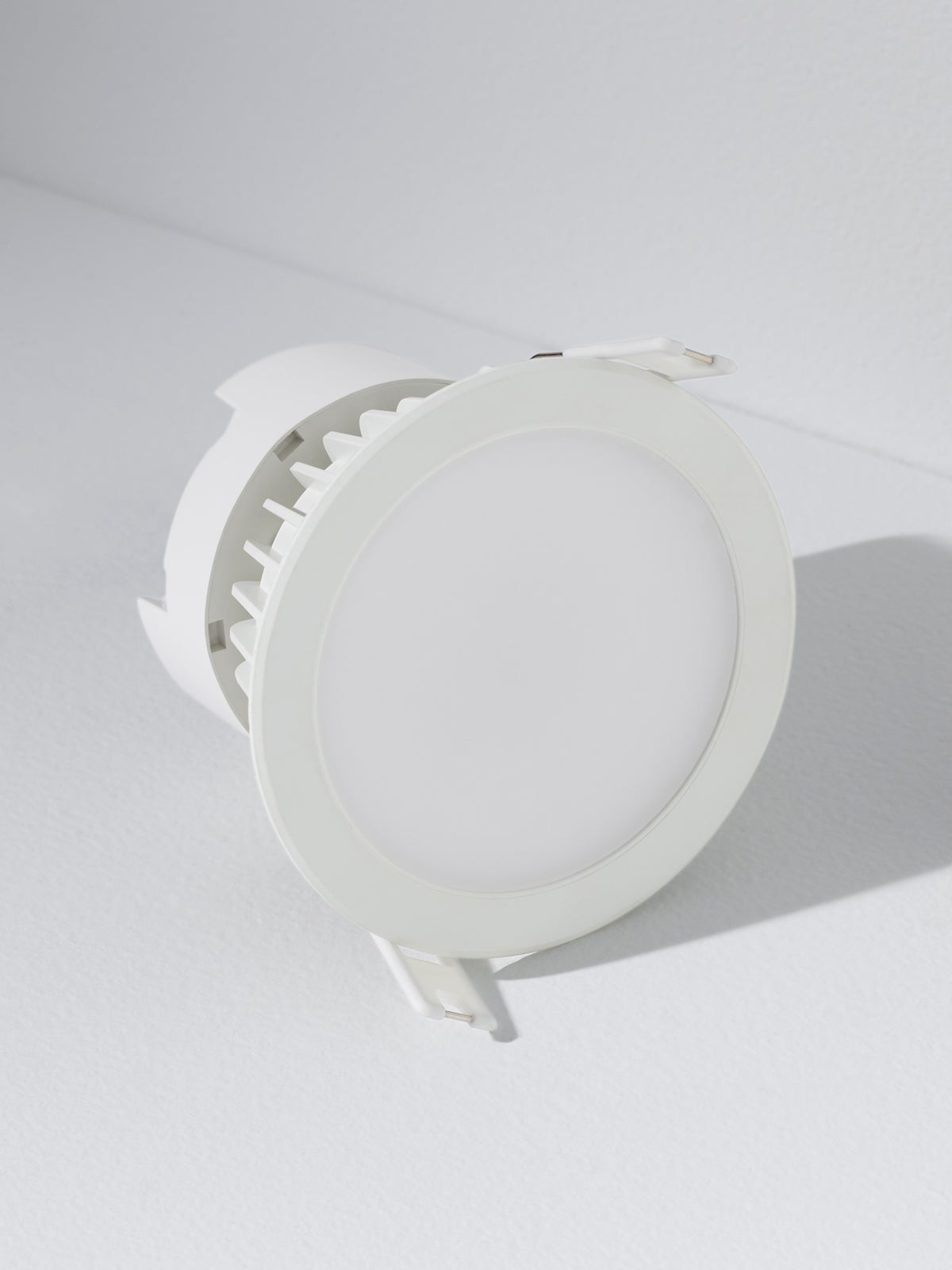 Eclipse LED Day Night Sleep Downlight in White Beacon Lighting