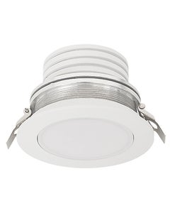 MFL by Masson Click SMD White LED Downlight in Cool White