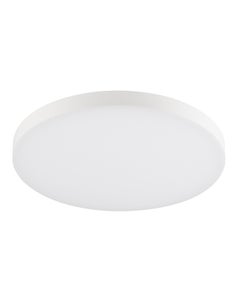 Yuma LED Small Round Dimmable CCT Flush Mount in White