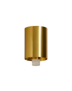 MFL By Masson Artisan Dot LED Dimmable Surface Mounted Light in Brass