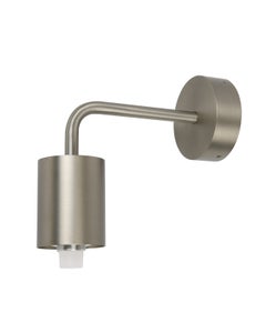 MFL By Masson Artisan LED Dimmable Wall Bracket in Nickel